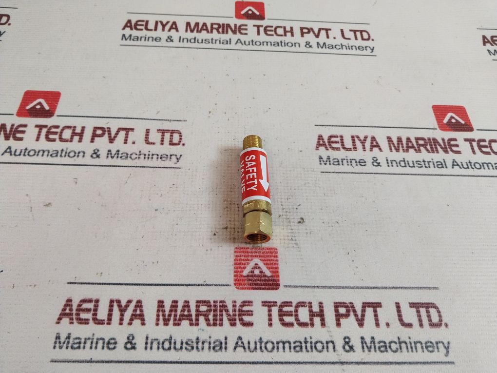 Gti-pro 59 0013-1 Safety Valve