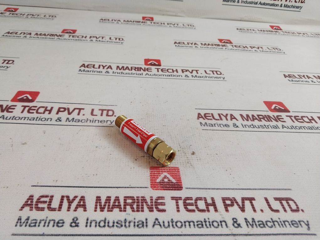 Gti-pro 59 0013-1 Safety Valve