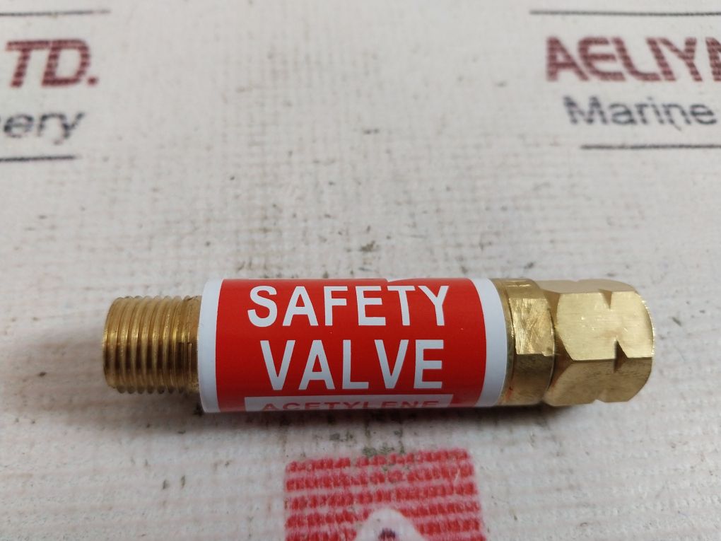 Gti-pro 59 0013-1 Safety Valve
