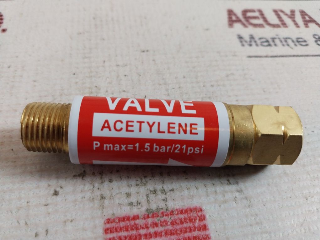 Gti-pro 59 0013-1 Safety Valve