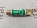 Gti-pro Flashback Arrestor Torch Safety Valve 20 Bar