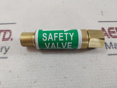 Gti-pro Flashback Arrestor Torch Safety Valve 20 Bar