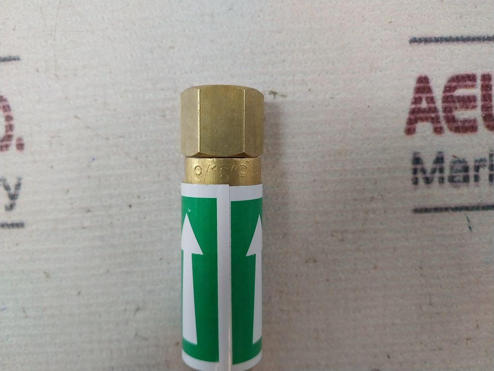 Gti-pro Flashback Arrestor Torch Safety Valve 20 Bar