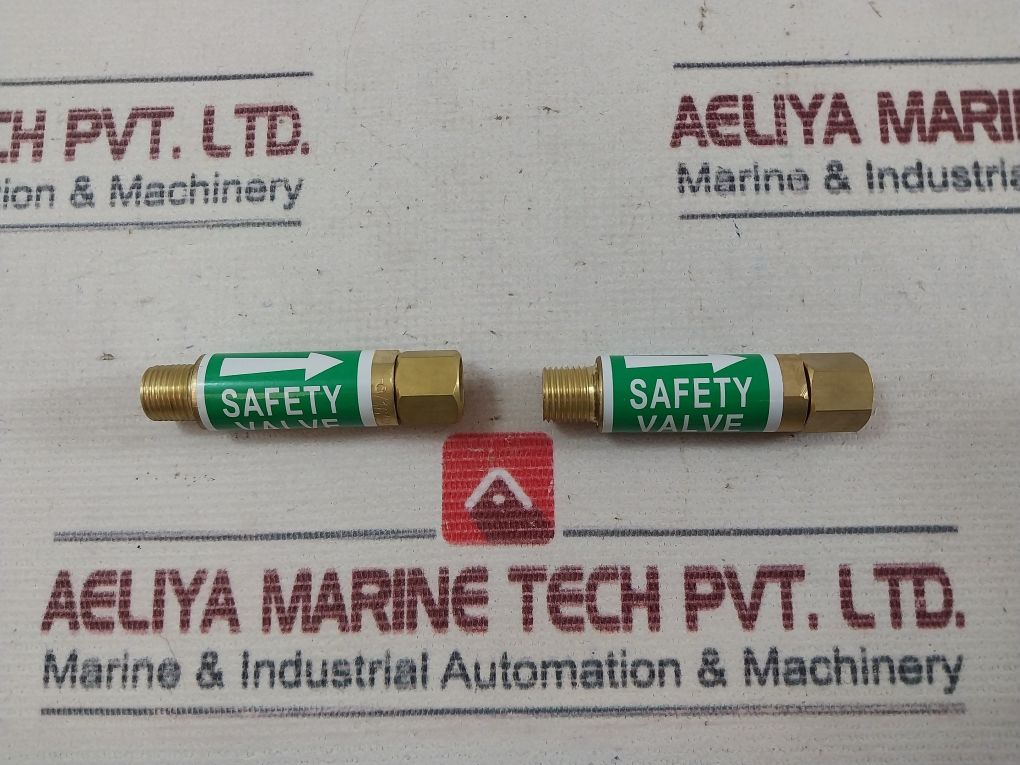 Gti-pro Flashback Arrestor Torch Safety Valve 20 Bar