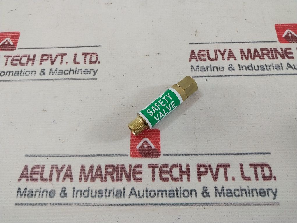 Gti-pro Flashback Arrestor Torch Safety Valve 20 Bar