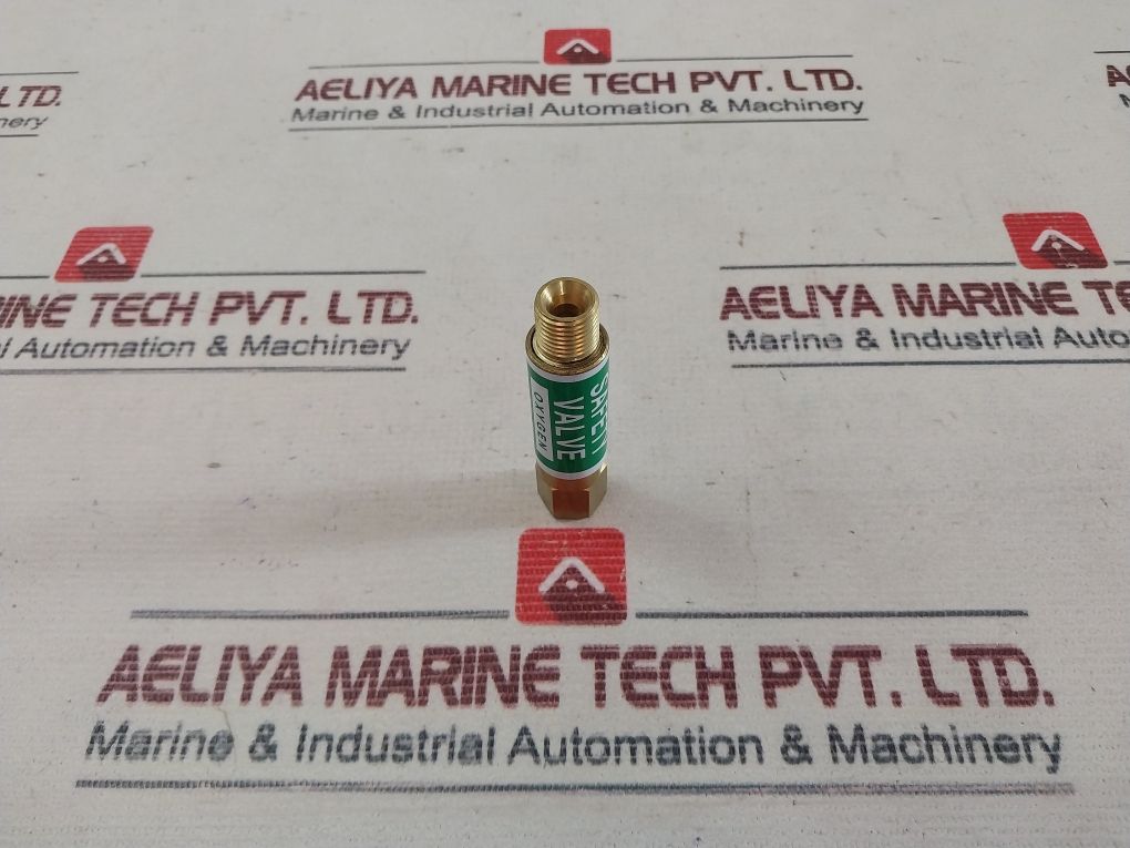 Gti-pro Flashback Arrestor Torch Safety Valve 20 Bar