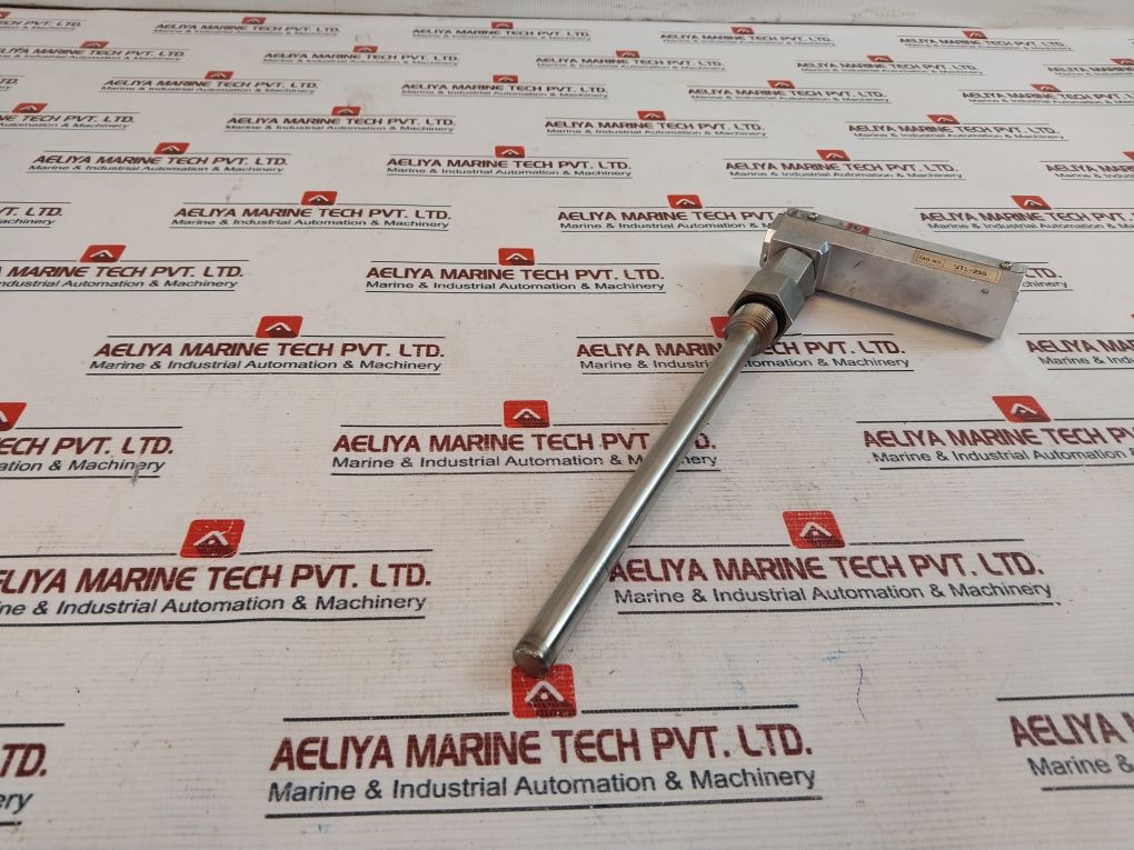 Gtl-255 2/1 Gauge Thermometer 0-100°C