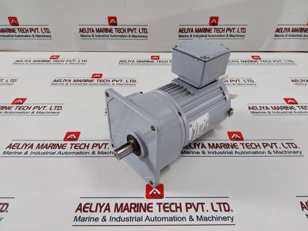 Gtr G3Km-18-10-t020A 3-phase Induction Gear Motor Ip40