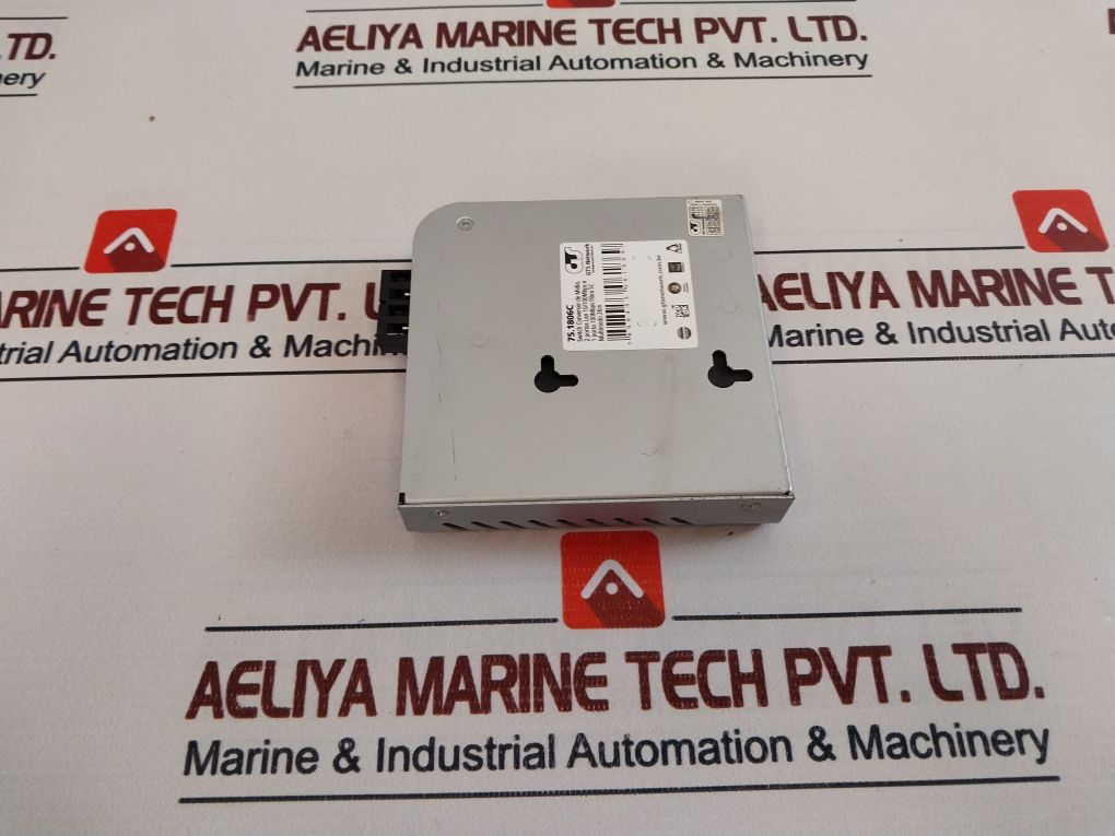 Gts Network 75.1806C Switch Media Converter 5Vdc