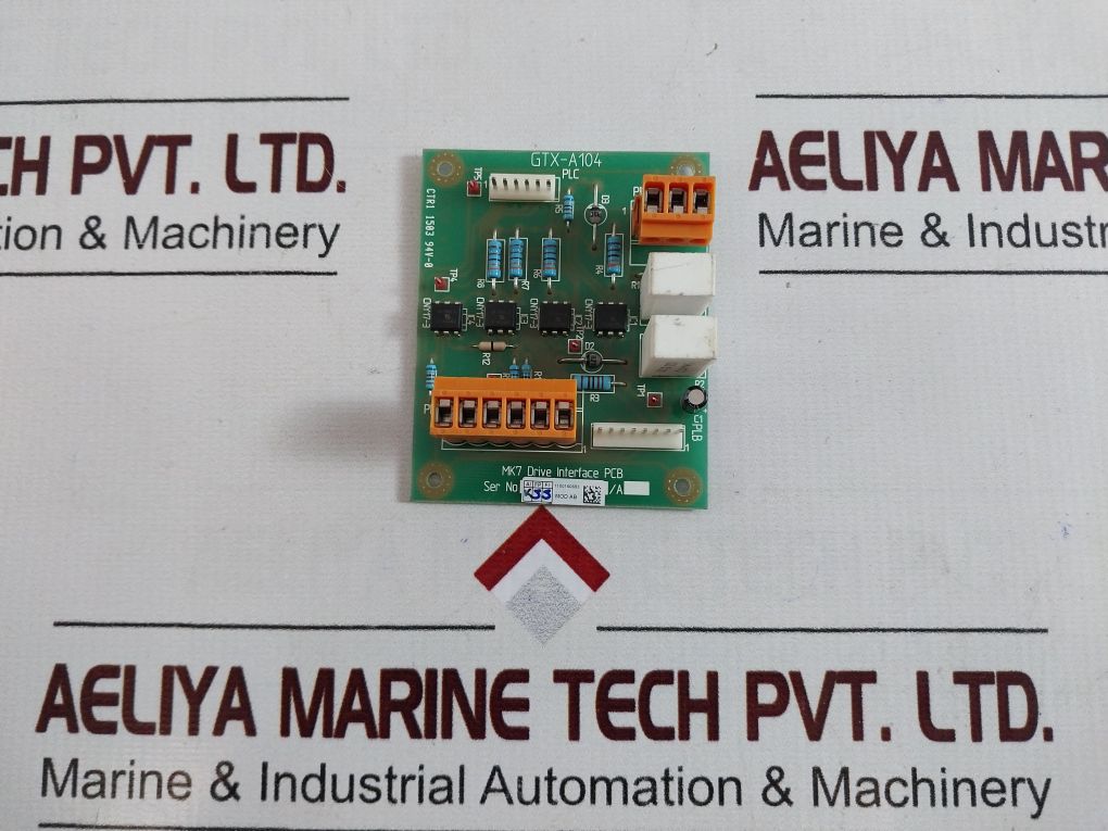 Gtx-a104 Pcb
