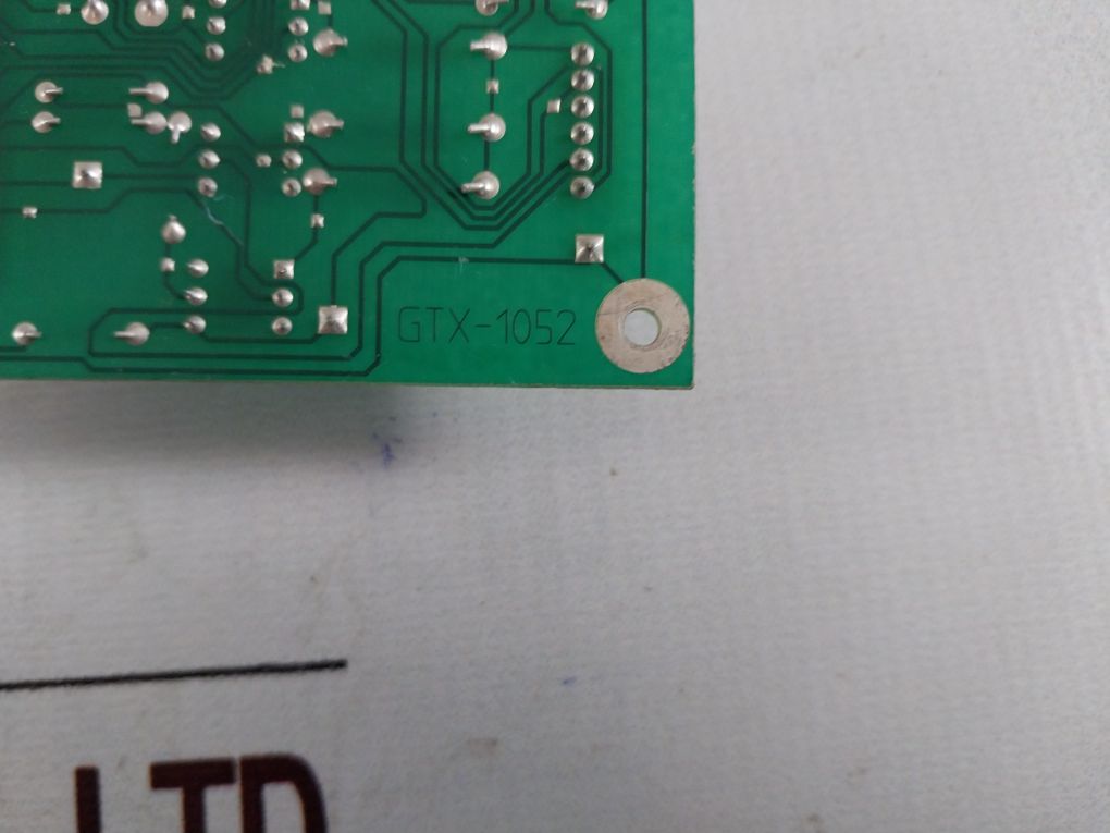 Gtx-a104 Mk7 Drive Interface Pcb Card