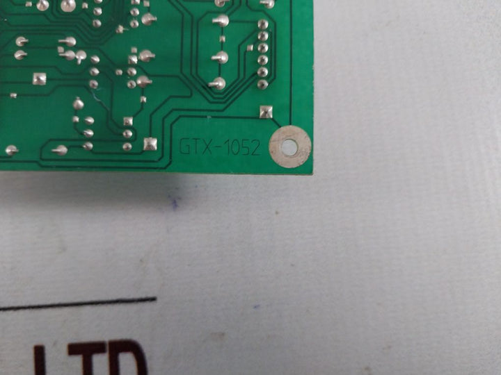 Gtx-a104 Mk7 Drive Interface Pcb Card