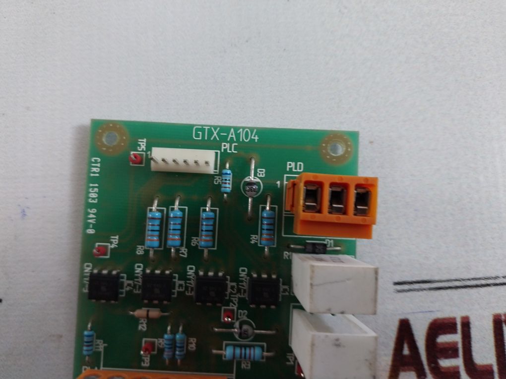 Gtx-a104 Mk7 Drive Interface Pcb Card