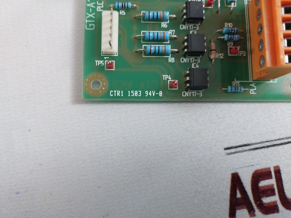 Gtx-a104 Mk7 Drive Interface Pcb Card