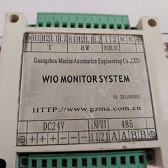 Guangzhou 2015060002 Wio Monitor System