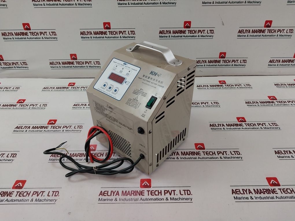 Guangzhou Keneng Kn-scr-es12-24V30A Smart Electronic Battery Charger