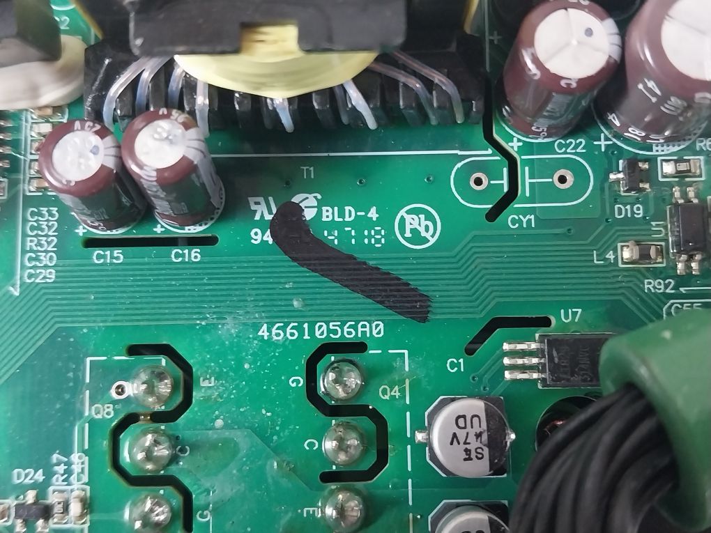 Guangzhou Sanjing Electric Pds33-4T3R7