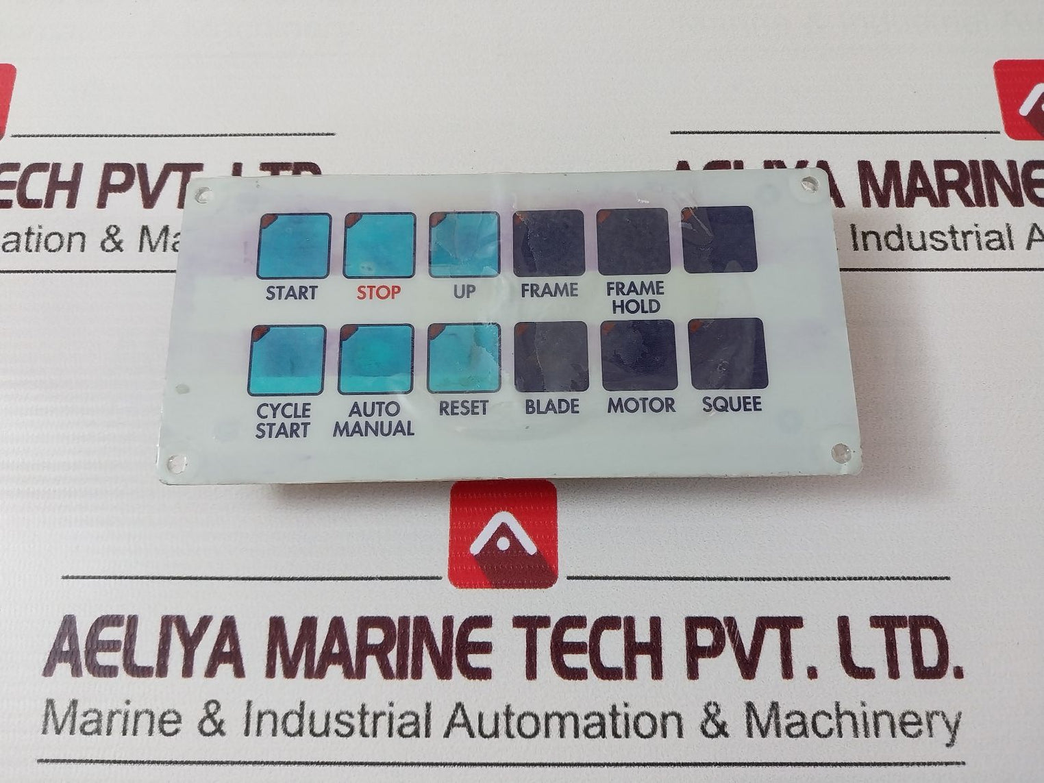 Guanwei Technology Ext-dsp-3 Keyboard For (Guannway)