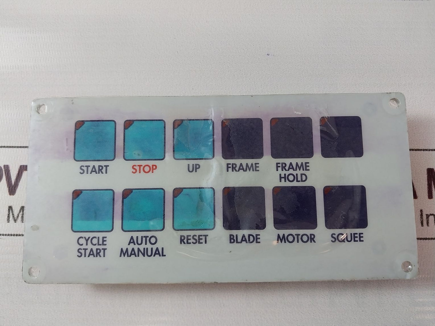 Guanwei Technology Ext-dsp-3 Keyboard For (Guannway)