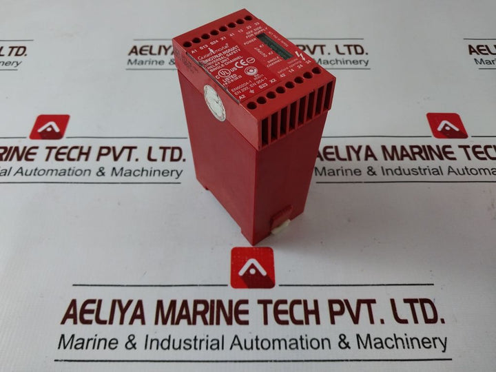 Guard Master Minotaur Msr6R/T Universal Safety Relay Unit