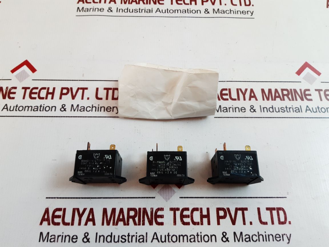 Guardian Electric 1735Q Series Coil 12V Dc
