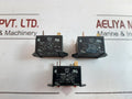 Set of 3x Guardian electric 1735q series coil 12v dc