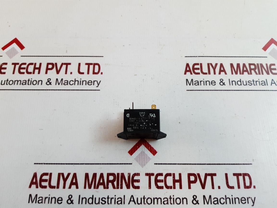 Set of 3x Guardian electric 1735q series coil 12v dc