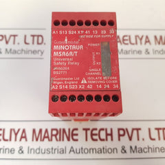 Guardmaster Minotaur Msr6RT Universal Safety Relay
