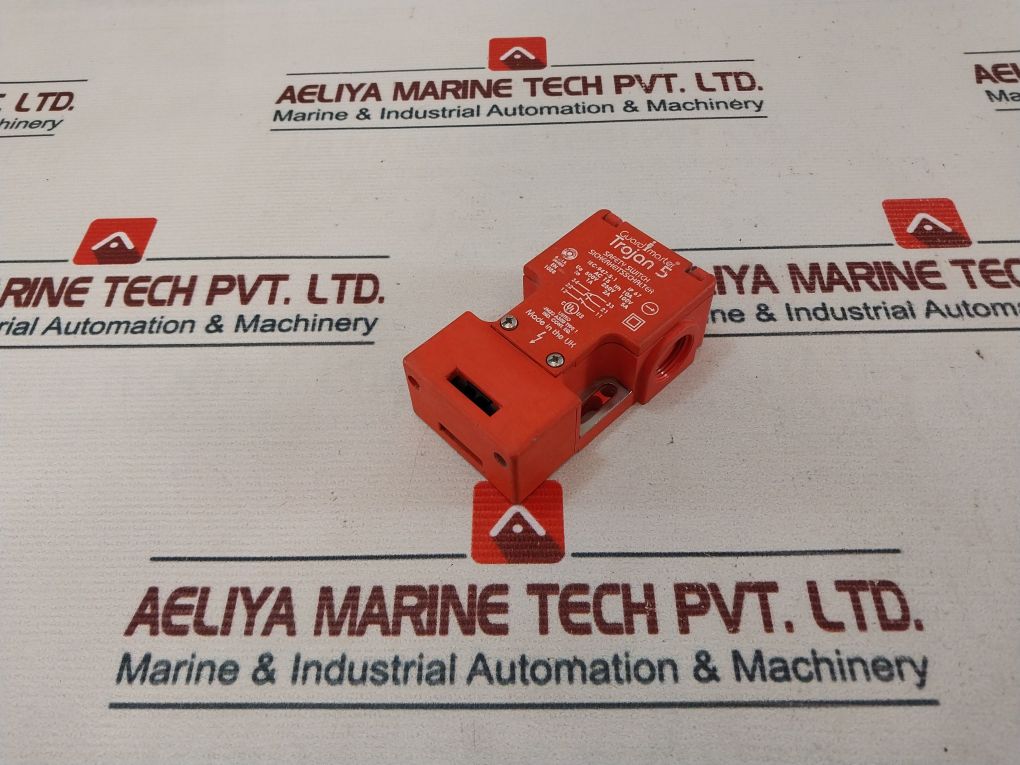 Guardmaster Trojan 5 Safety Switch 