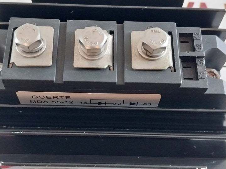 Guerte Mda 55-12 Rectifier Module