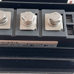 Guerte Mda 55-12 Rectifier Module