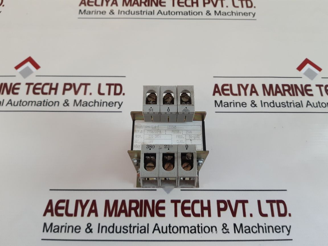 Guery 133365 Transformer
