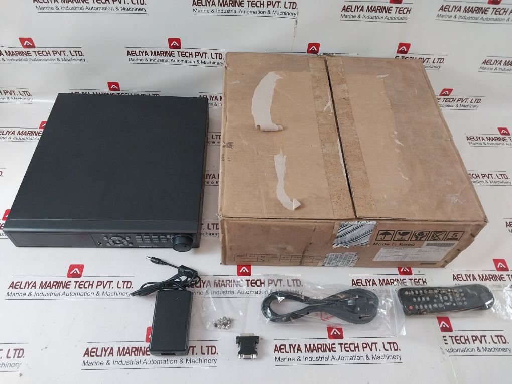 Gunnebo Digital Video Recorder