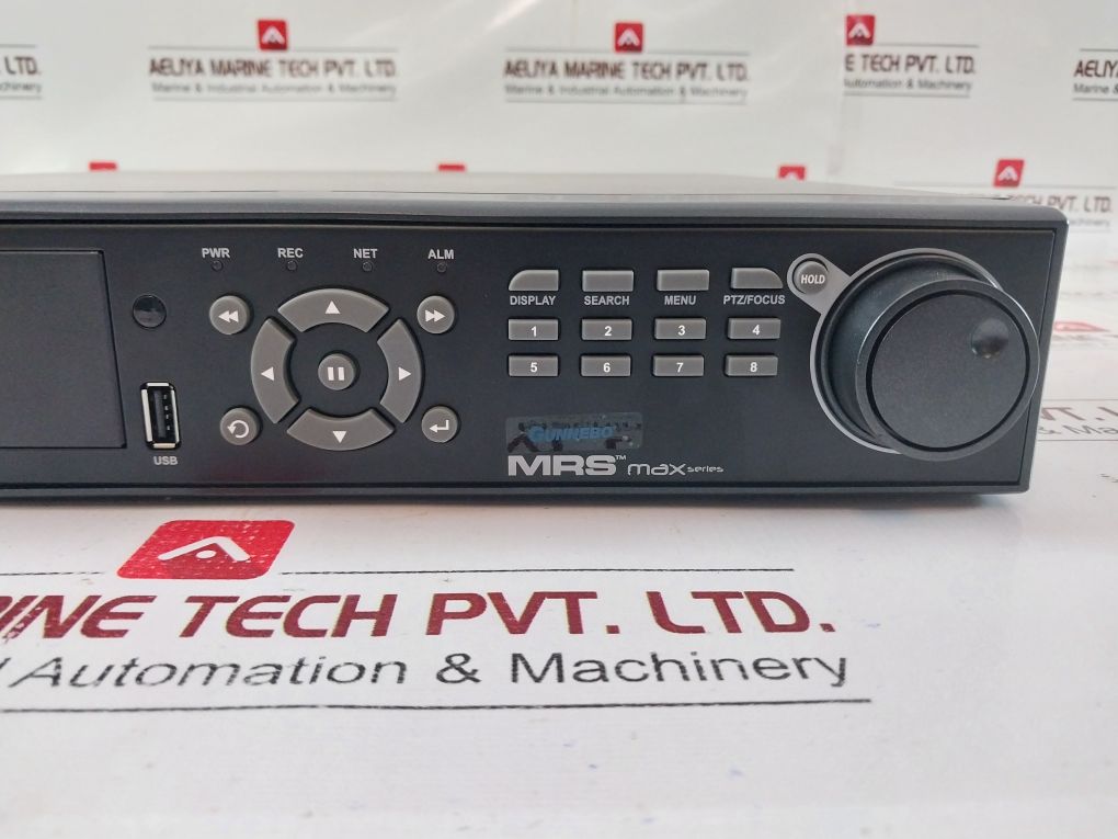 Gunnebo Mrs Max Series Digital Video Recorder