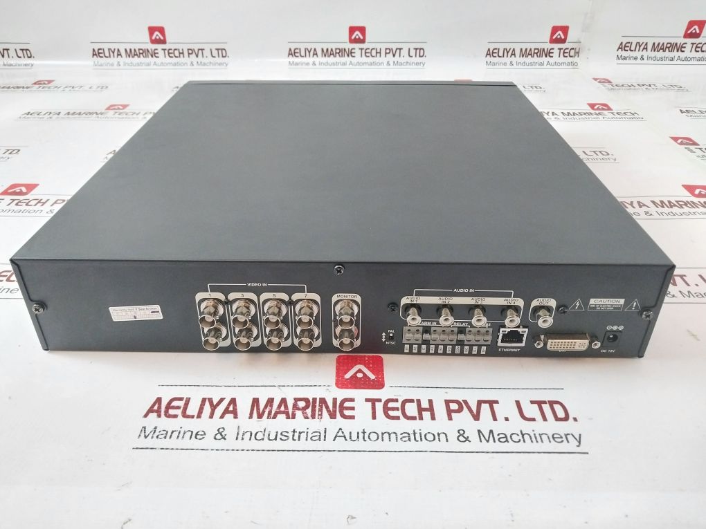 Gunnebo Mrs Max Series Digital Video Recorder