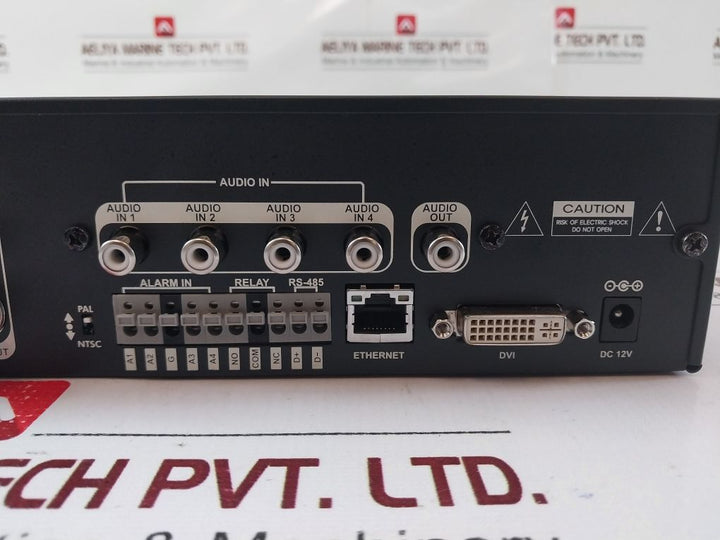 Gunnebo Mrs Max Series Digital Video Recorder