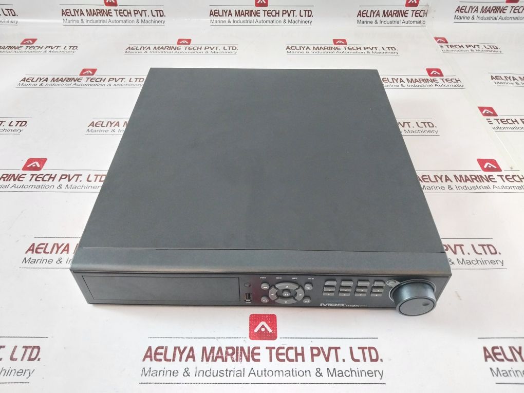 Gunnebo Mrs Max Series Digital Video Recorder