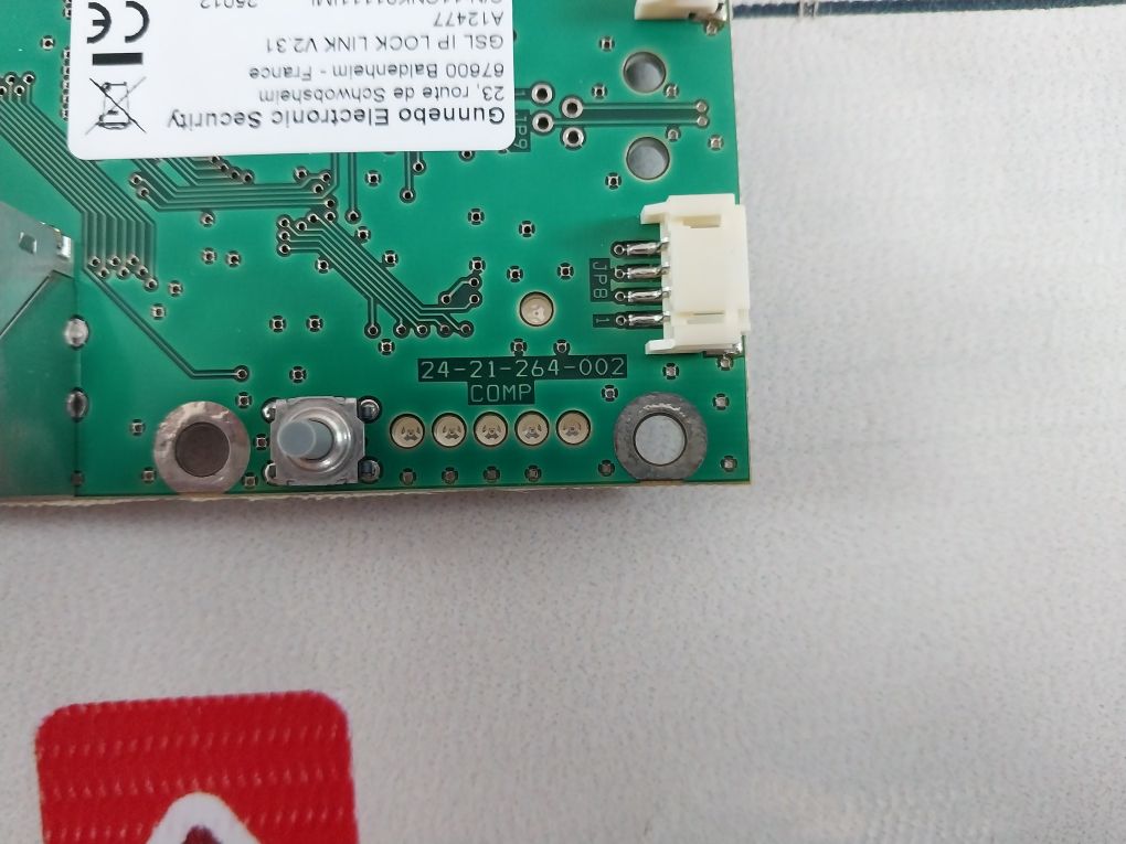 Gunnebo Gsl Ip Lock Link V2.31