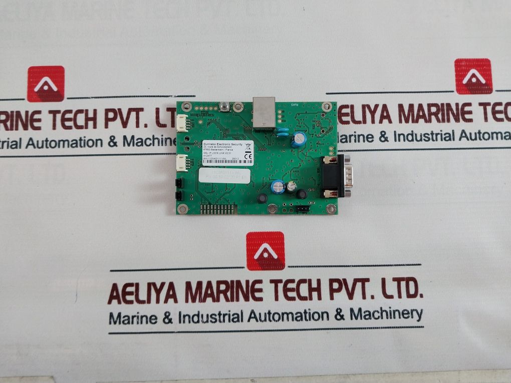 Gunnebo Gsl Ip Lock Link V2.31