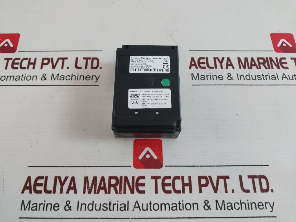 Gunnebo Gsl Su 1000 Std