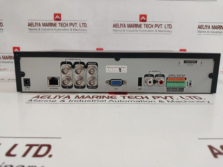 Gunnebo H.264 Digital Video Recorder Set Max4S