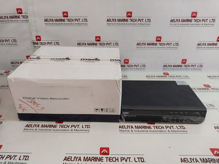 Gunnebo H.264 Digital Video Recorder Set Max4S