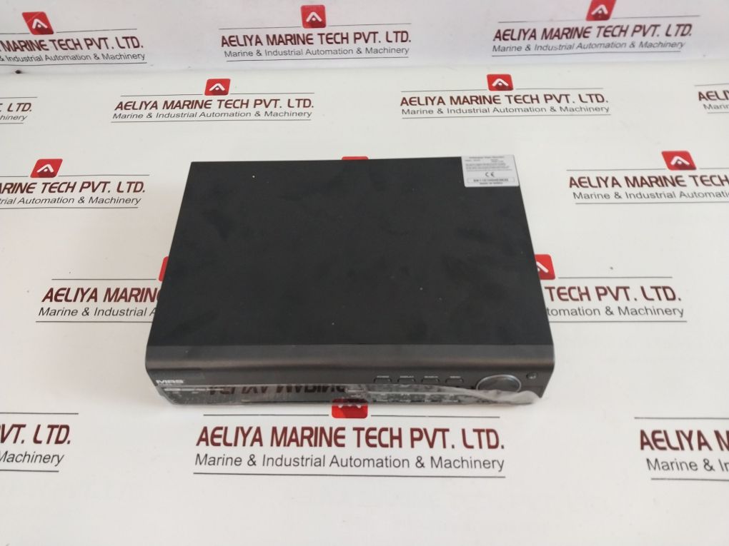 Gunnebo H.264 Digital Video Recorder Set Max4S