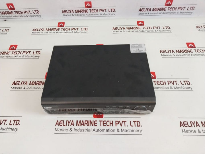 Gunnebo H.264 Digital Video Recorder Set Max4S