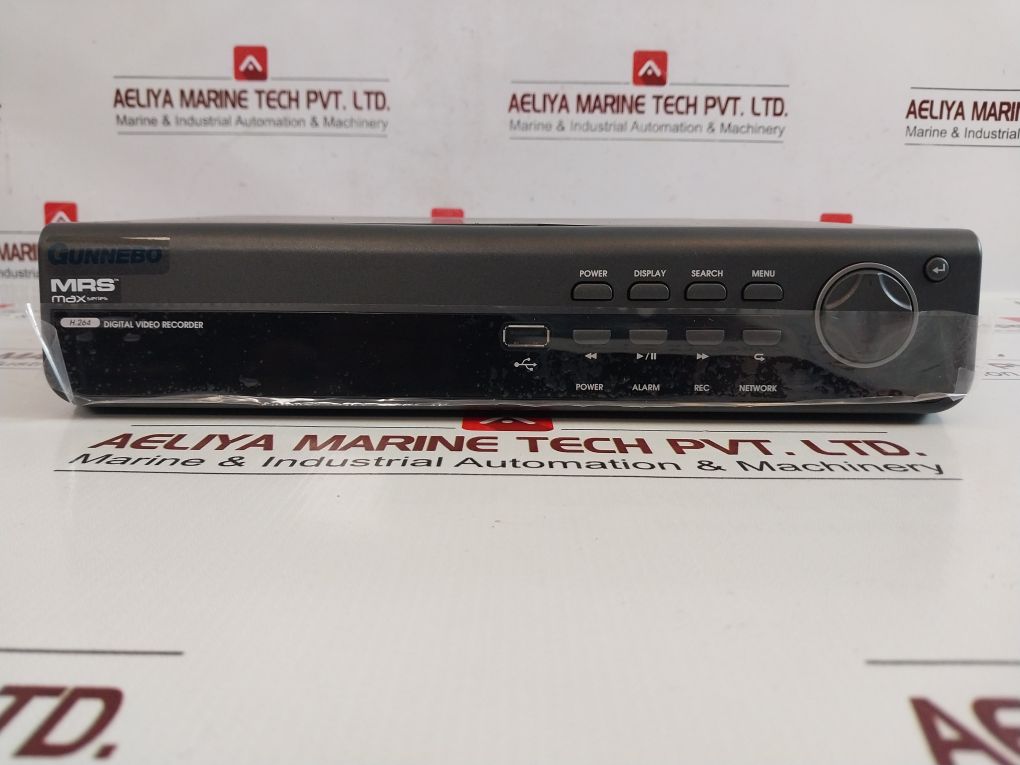 Gunnebo H.264 Digital Video Recorder Set Max4S
