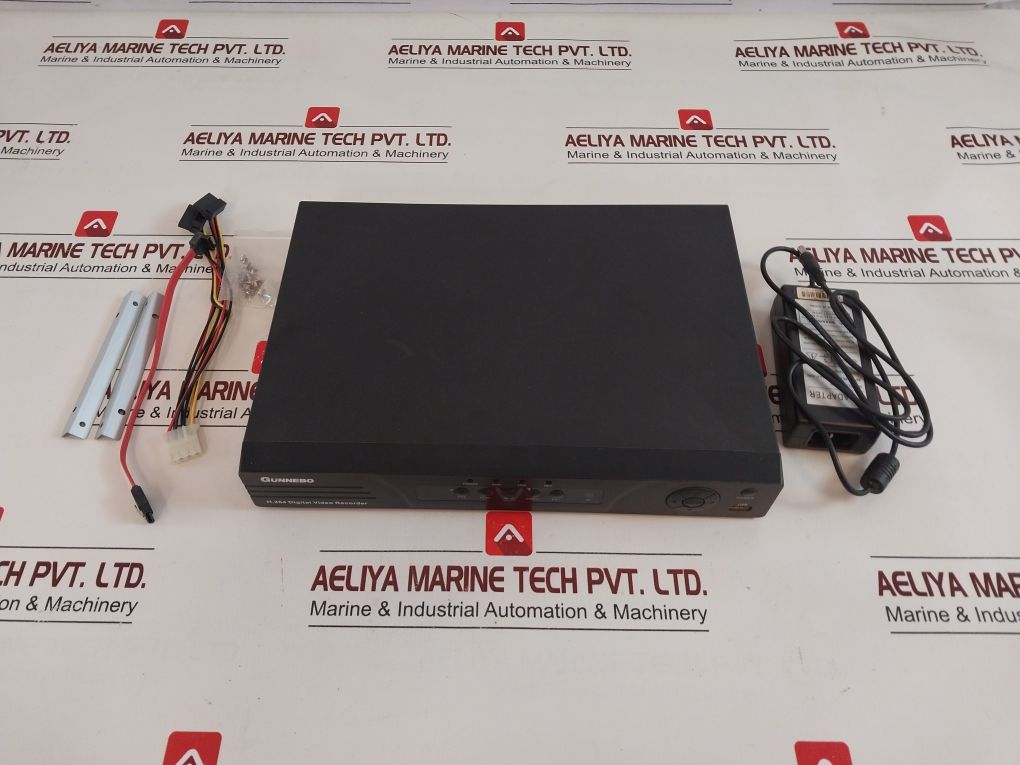 Gunnebo H.264 Digital Video Recorder
