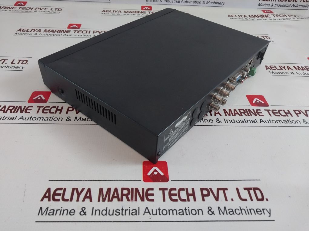 Gunnebo H.264 Digital Video Recorder Set