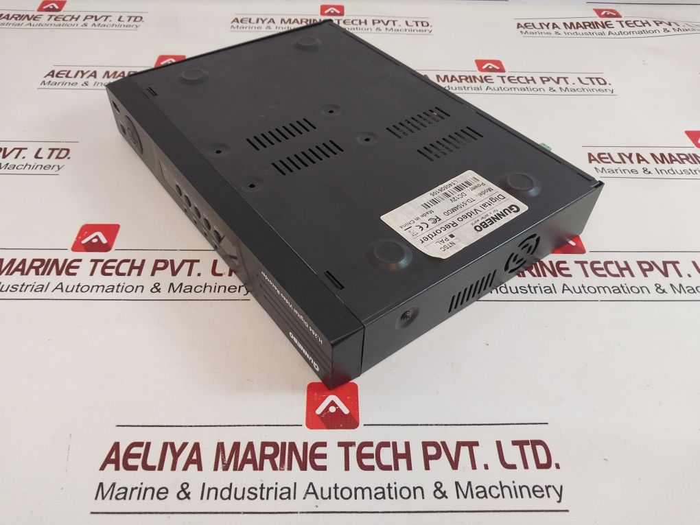 Gunnebo H.264 Digital Video Recorder Set