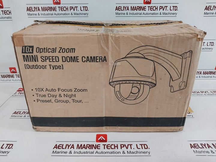 Gunnebo Mini Speed Dome Camera Mini Sv702