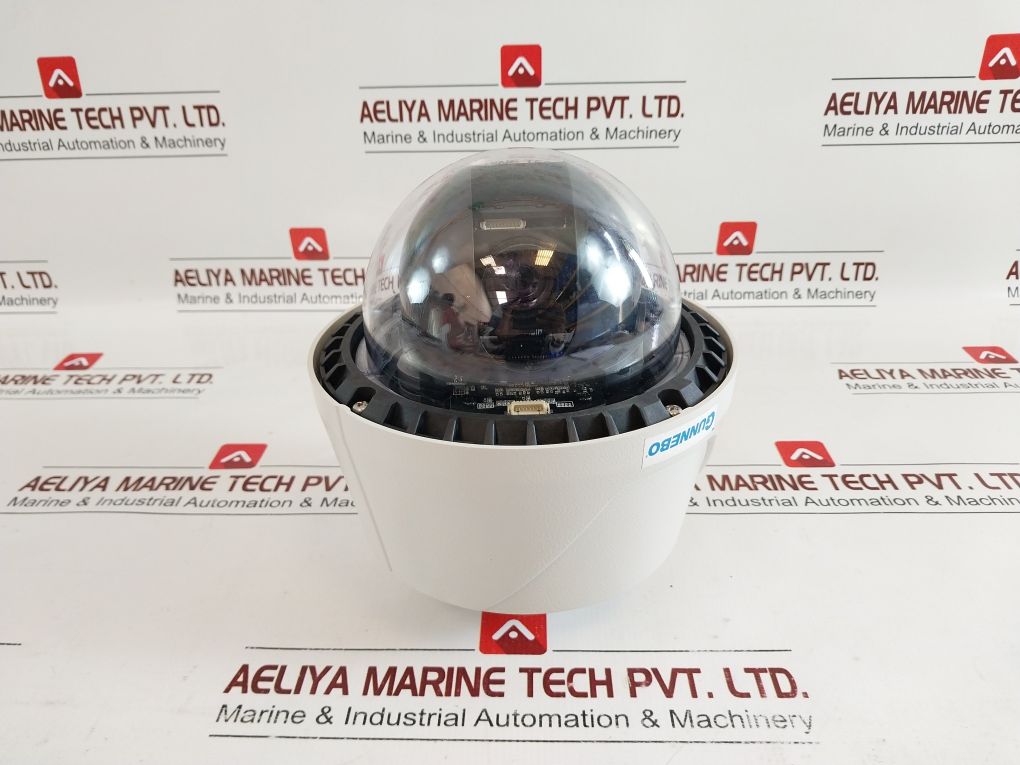 Gunnebo Mini Speed Dome Camera Mini Sv702